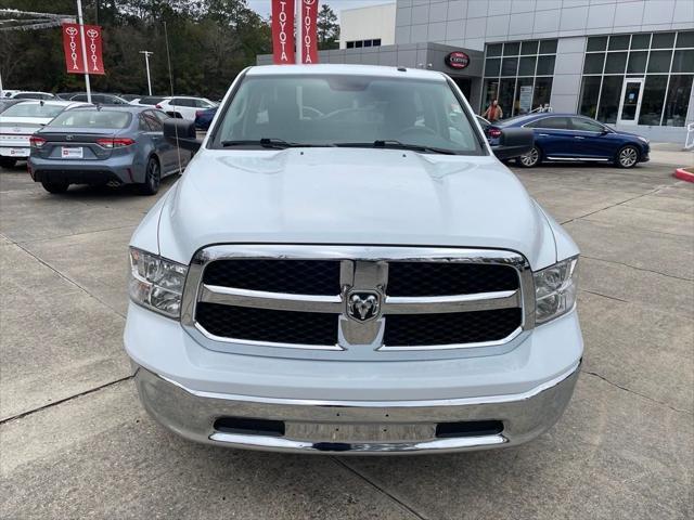 used 2023 Ram 1500 car, priced at $23,440