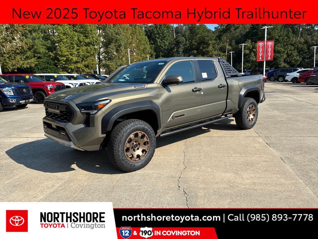 new 2025 Toyota Tacoma Hybrid car, priced at $63,360