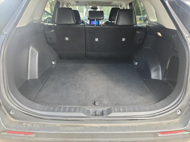 used 2023 Toyota RAV4 car, priced at $35,286
