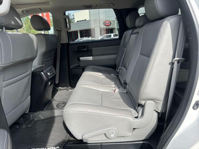 used 2019 Toyota Sequoia car, priced at $42,988