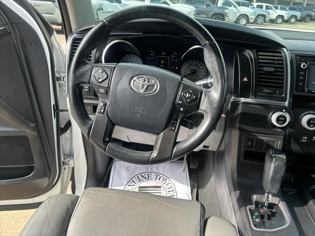 used 2019 Toyota Sequoia car, priced at $42,988