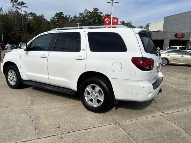 used 2019 Toyota Sequoia car, priced at $42,988