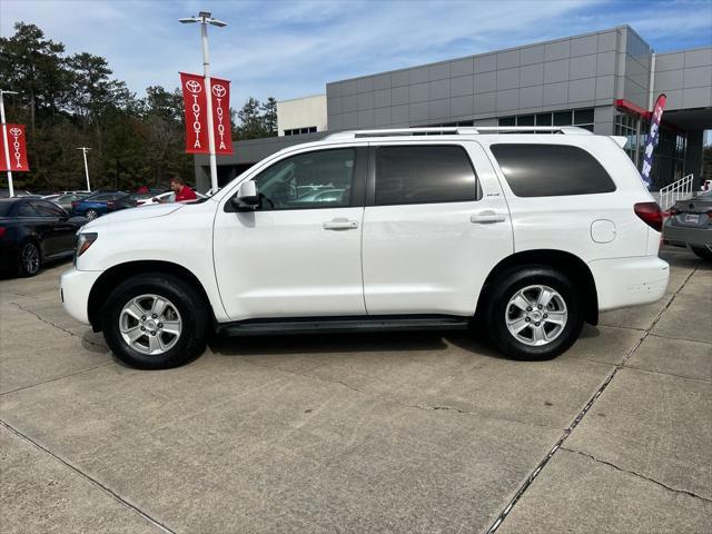 used 2019 Toyota Sequoia car, priced at $42,988