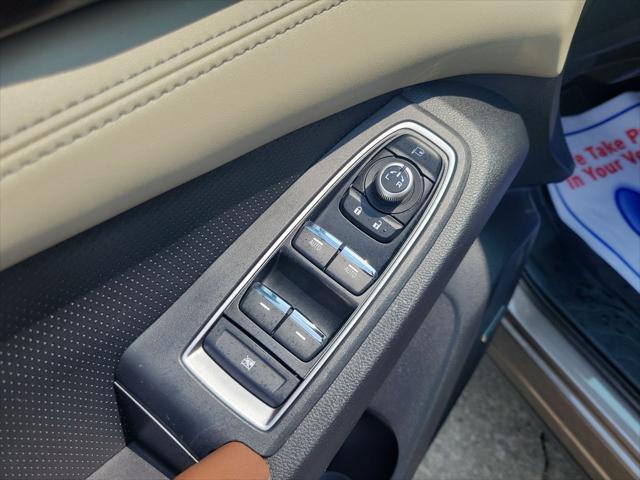 used 2022 Subaru Ascent car, priced at $33,992