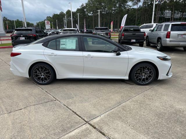 new 2025 Toyota Camry car, priced at $41,557