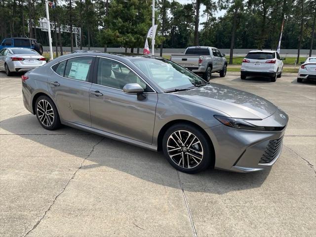 new 2025 Toyota Camry car, priced at $40,827