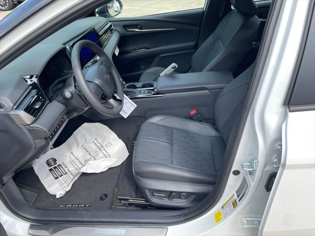 new 2025 Toyota Camry car, priced at $41,807