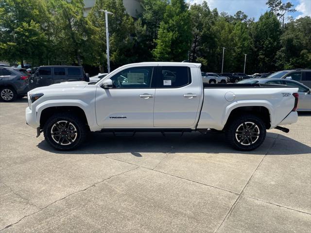 new 2025 Toyota Tacoma car, priced at $51,223