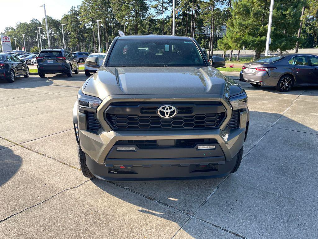 new 2025 Toyota Tacoma car, priced at $50,046