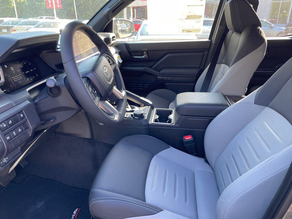 new 2025 Toyota Tacoma car, priced at $50,046