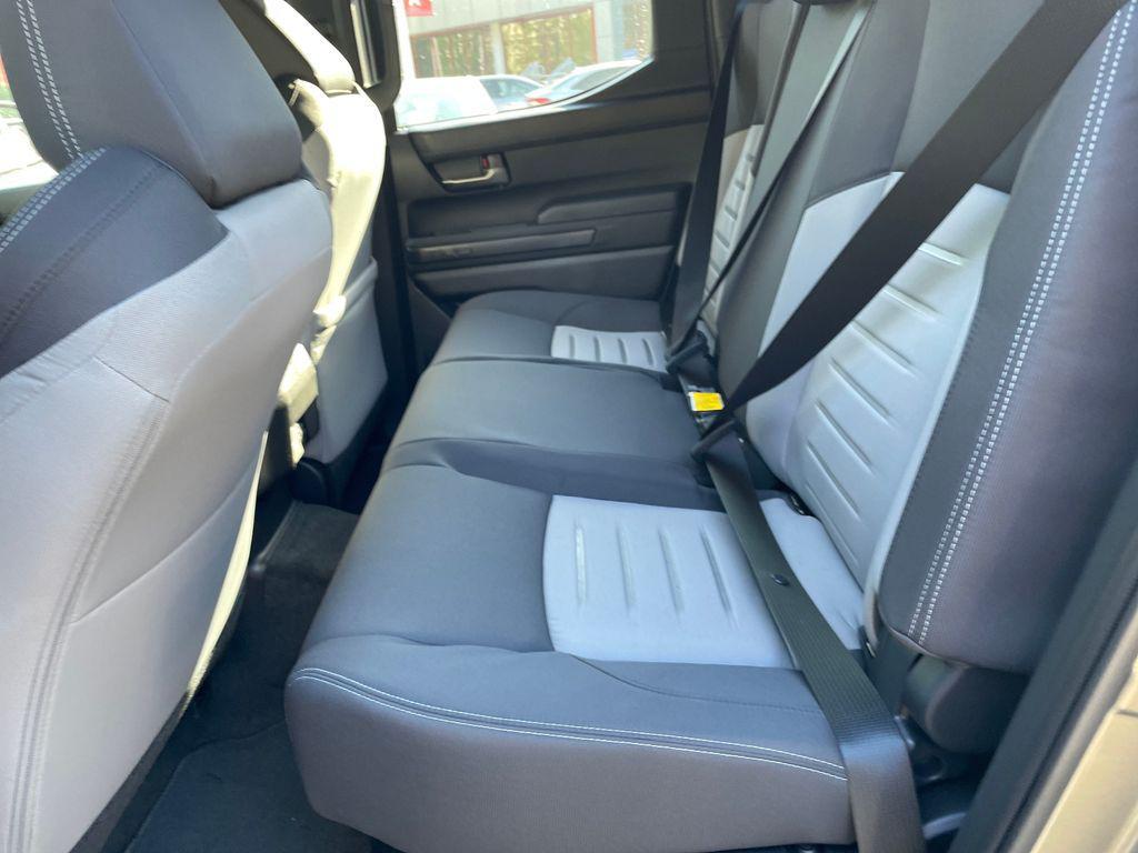 new 2025 Toyota Tacoma car, priced at $50,046