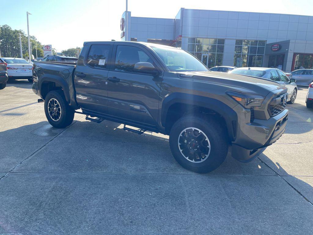 new 2025 Toyota Tacoma car, priced at $50,046