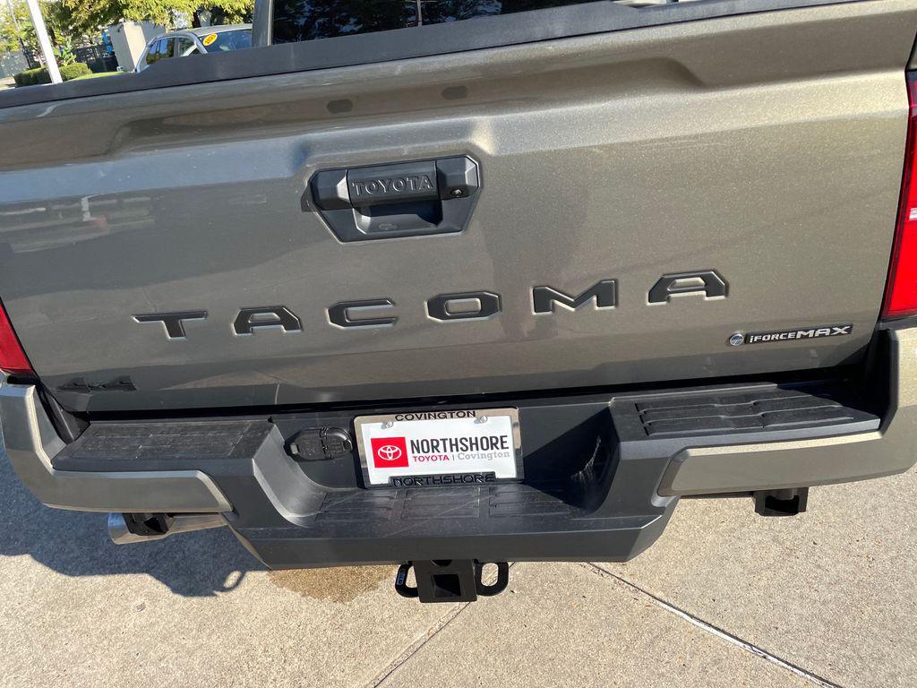 new 2025 Toyota Tacoma car, priced at $50,046