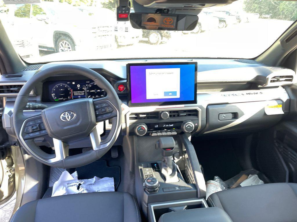 new 2025 Toyota Tacoma car, priced at $50,046