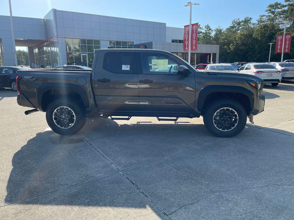 new 2025 Toyota Tacoma car, priced at $50,046