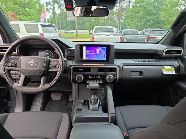 used 2025 Toyota Tacoma car, priced at $35,303