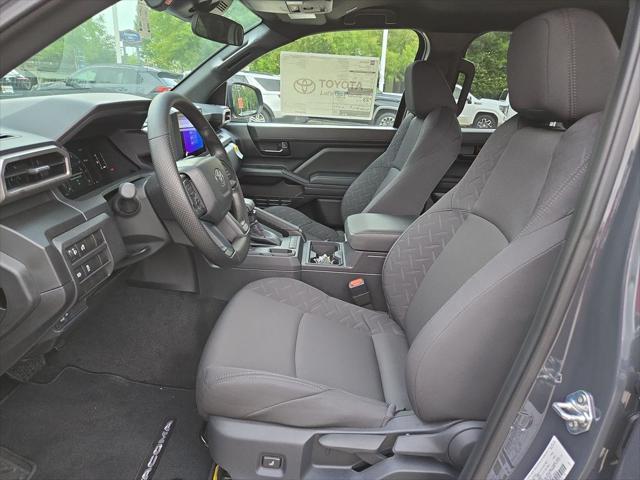 used 2025 Toyota Tacoma car, priced at $35,303