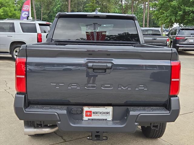 used 2025 Toyota Tacoma car, priced at $35,303
