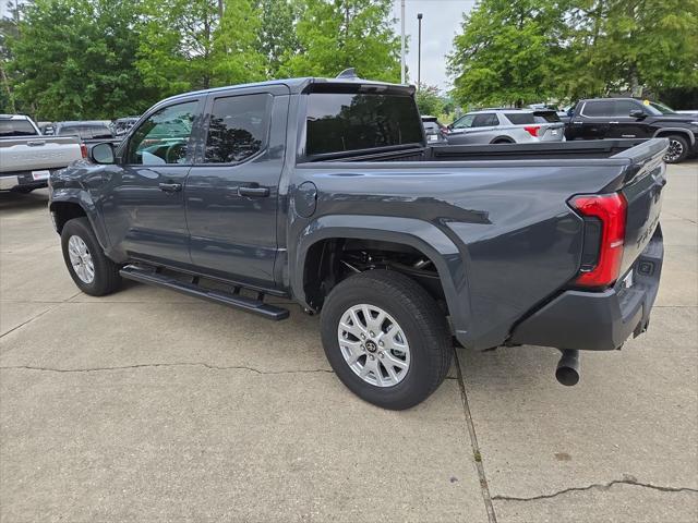 used 2025 Toyota Tacoma car, priced at $35,303