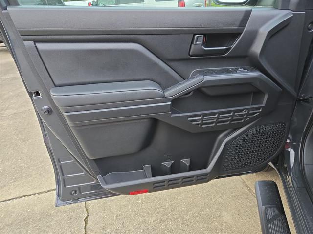 used 2025 Toyota Tacoma car, priced at $35,303
