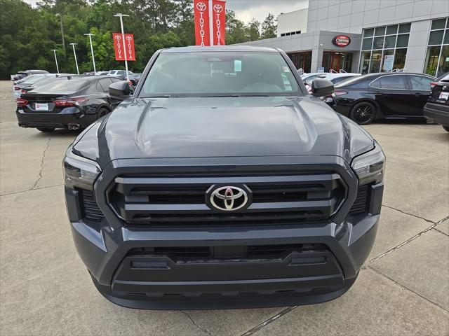 used 2025 Toyota Tacoma car, priced at $35,303