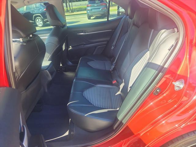used 2023 Toyota Camry car, priced at $25,483
