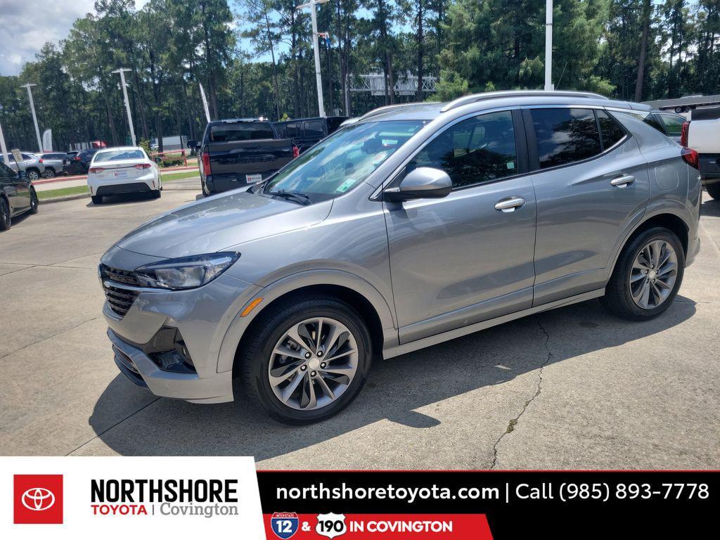 used 2023 Buick Encore GX car, priced at $20,794