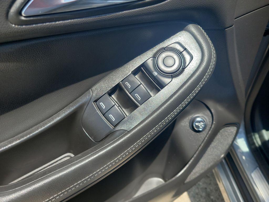 used 2023 Buick Encore GX car, priced at $20,794