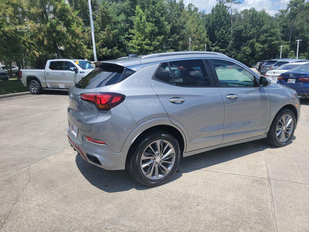 used 2023 Buick Encore GX car, priced at $20,794