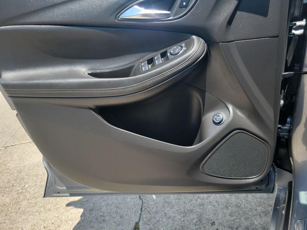 used 2023 Buick Encore GX car, priced at $20,794