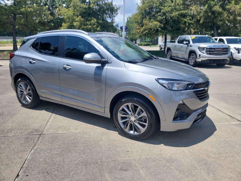 used 2023 Buick Encore GX car, priced at $20,794