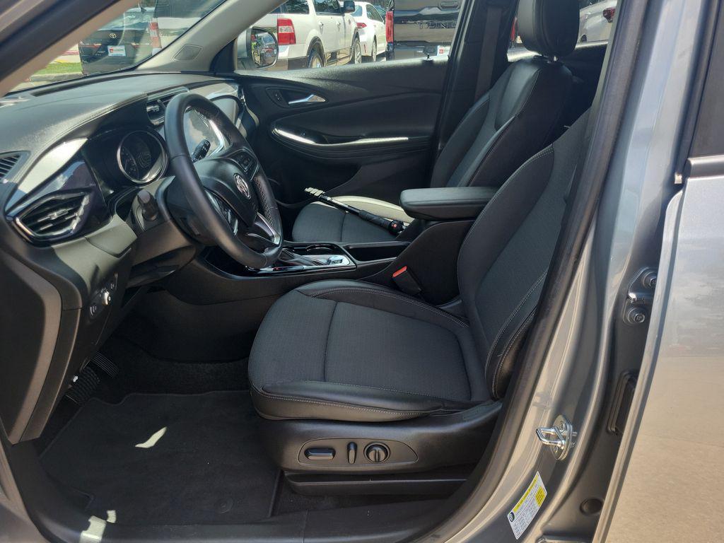 used 2023 Buick Encore GX car, priced at $20,794