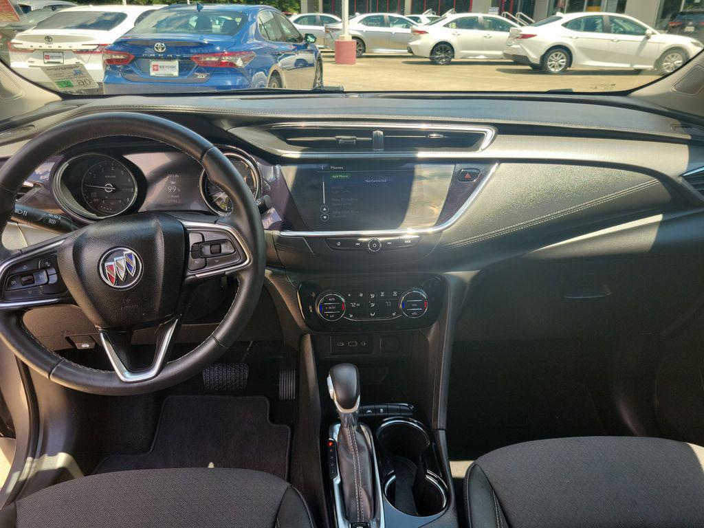 used 2023 Buick Encore GX car, priced at $20,794