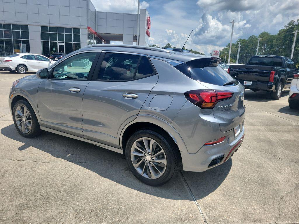 used 2023 Buick Encore GX car, priced at $20,794
