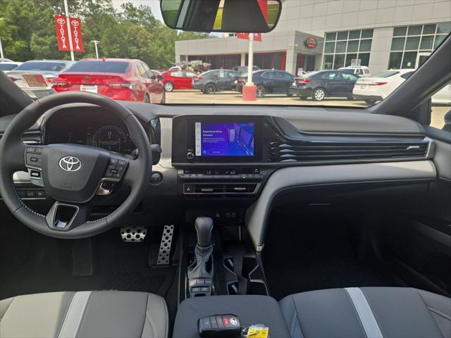 used 2025 Toyota Camry car, priced at $32,164