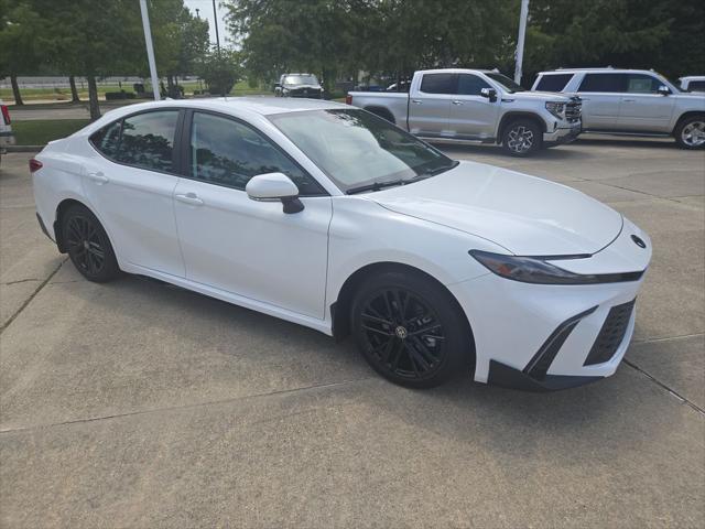 used 2025 Toyota Camry car, priced at $32,164