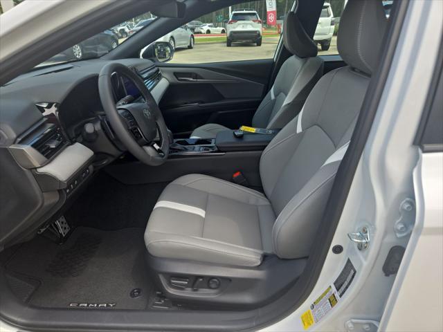 used 2025 Toyota Camry car, priced at $32,164