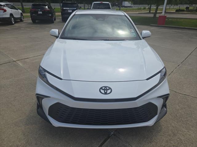 used 2025 Toyota Camry car, priced at $32,164