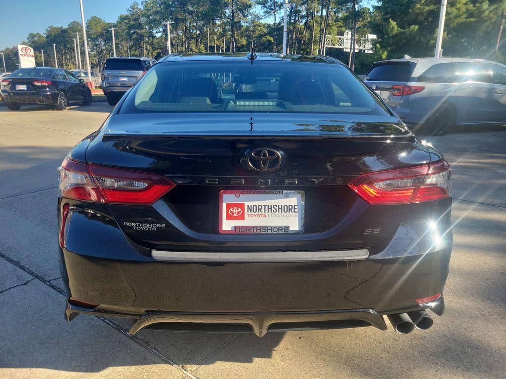 used 2023 Toyota Camry car, priced at $24,254