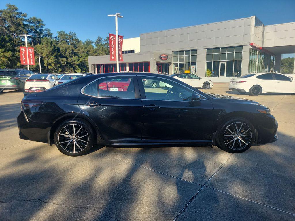 used 2023 Toyota Camry car, priced at $24,254