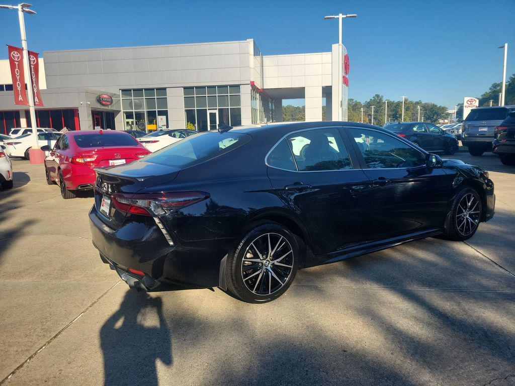 used 2023 Toyota Camry car, priced at $24,254