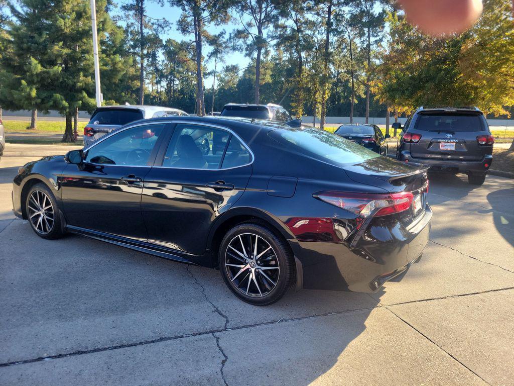 used 2023 Toyota Camry car, priced at $24,254