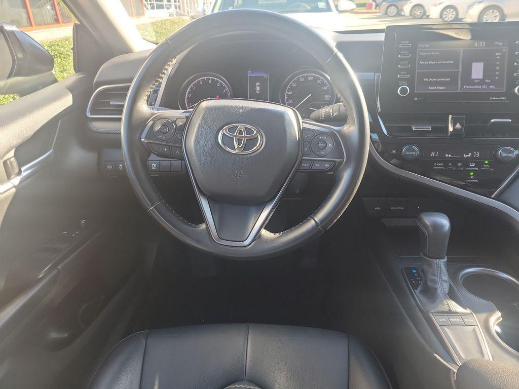 used 2023 Toyota Camry car, priced at $24,254
