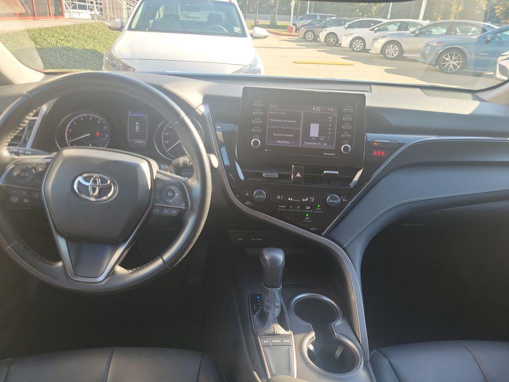 used 2023 Toyota Camry car, priced at $24,254