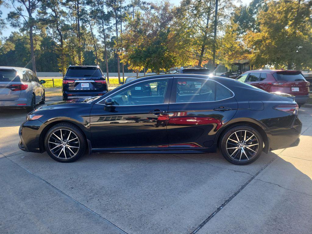 used 2023 Toyota Camry car, priced at $24,254