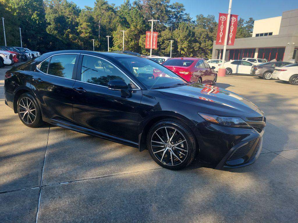 used 2023 Toyota Camry car, priced at $24,254
