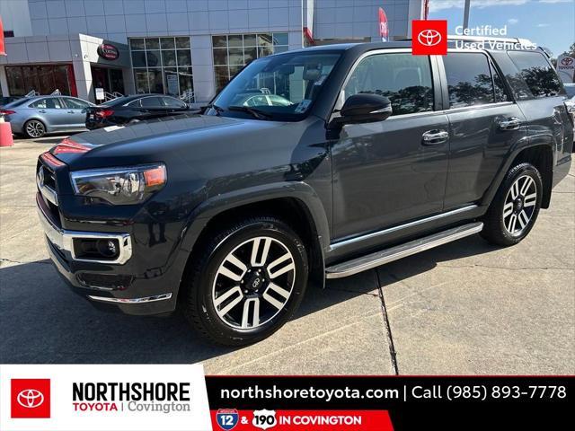 used 2024 Toyota 4Runner car, priced at $56,274