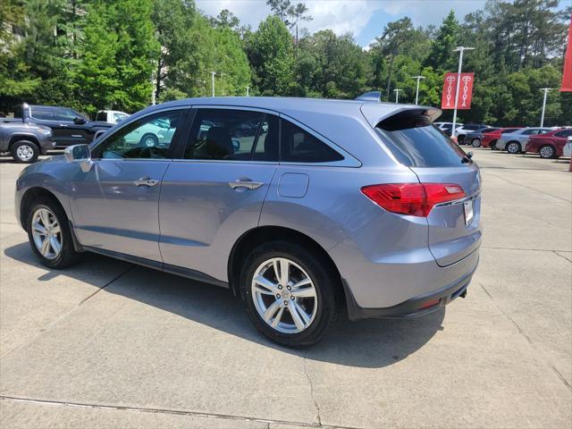 used 2014 Acura RDX car, priced at $13,741