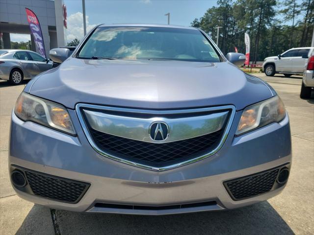 used 2014 Acura RDX car, priced at $13,741