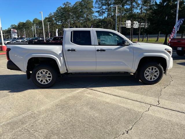 new 2024 Toyota Tacoma car, priced at $36,439